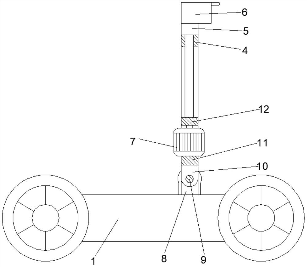 Intelligent all-terrain robot for drainage pipeline detection, fault diagnosis and defect repair