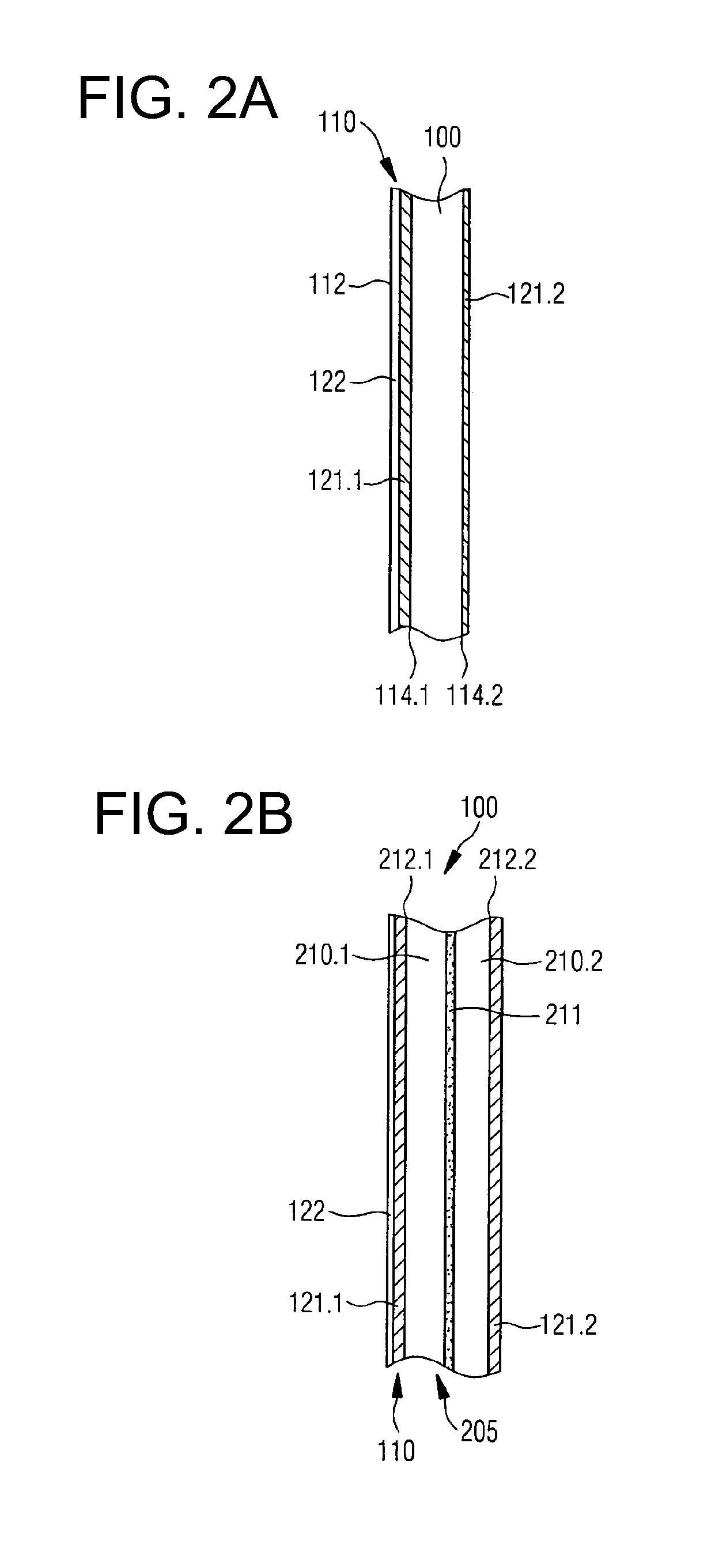 Device having reduced friction properties