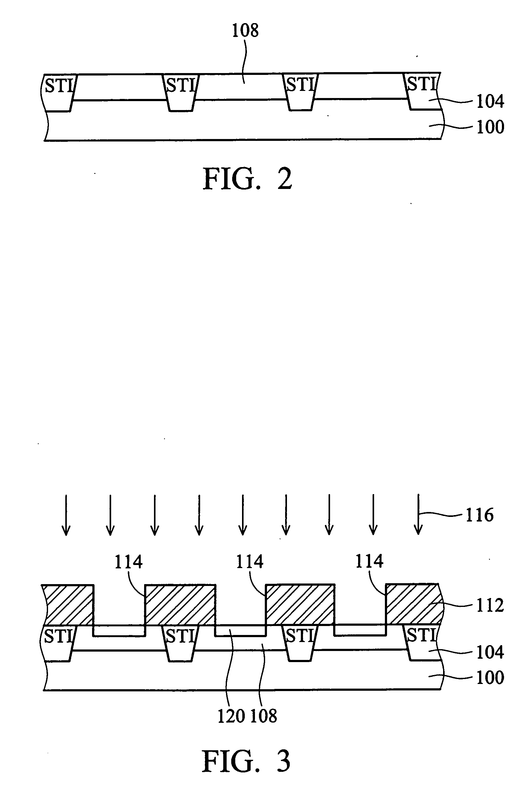 Image sensor with light guides