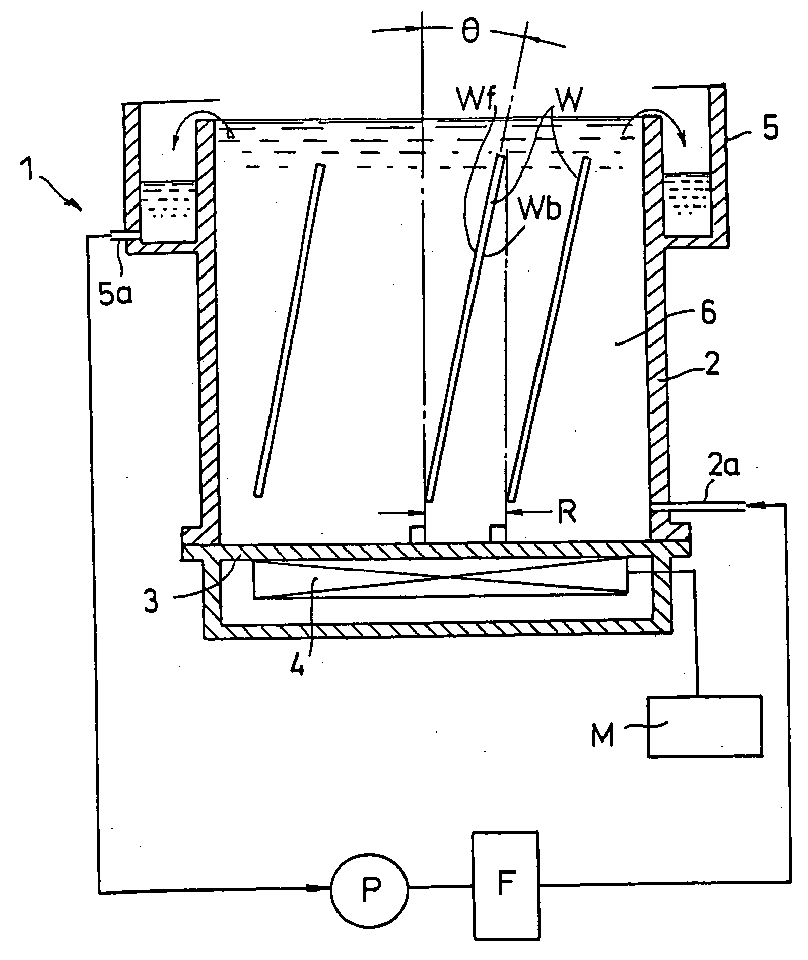 Method for cleaning substrate and apparatus therefor