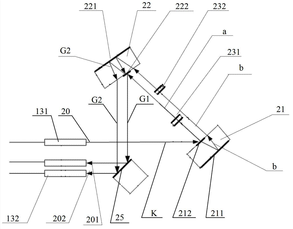 Differential phase-shift key-control demodulator