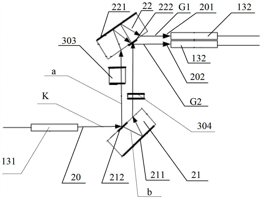 Differential phase-shift key-control demodulator