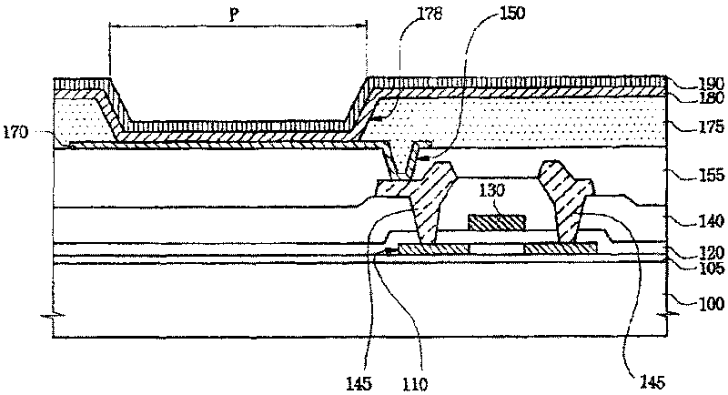 Double-sided OLED display