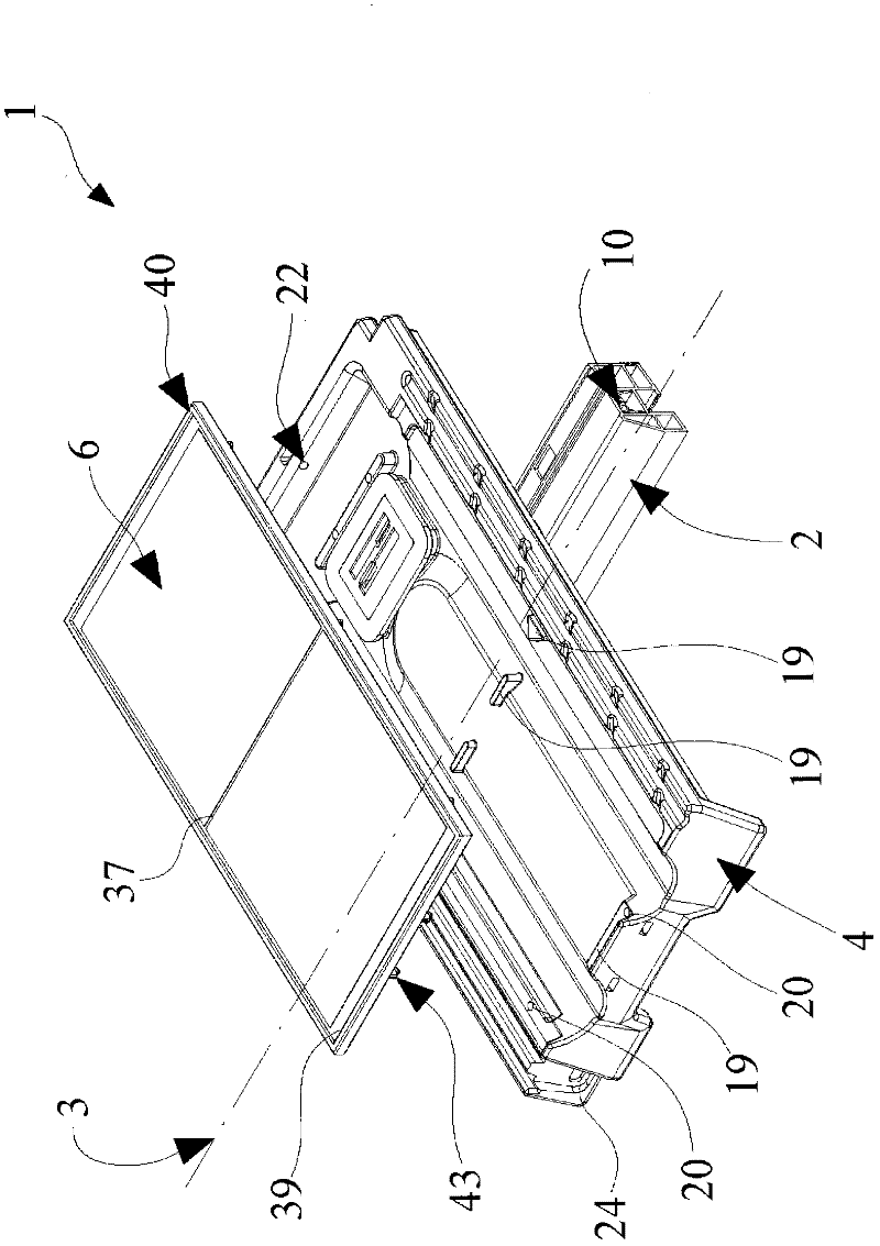 Roofing structure for buildings, in particular houses, blocks and/or dwellings