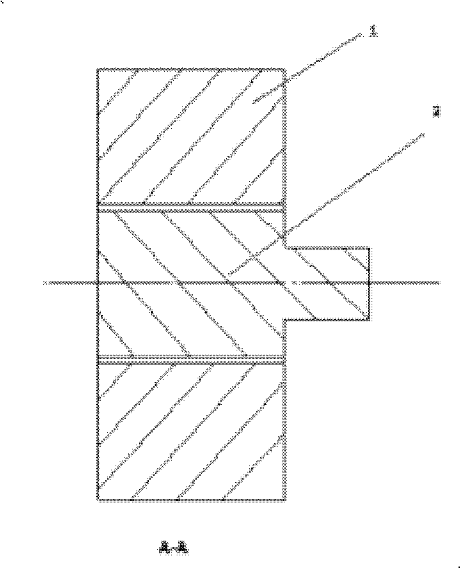 Motor, fly-back control method of motor and energy circulation control method of motor