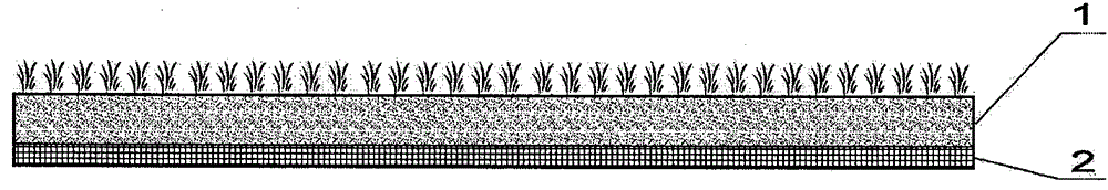 Soilless Lawn Ecological Landscape Floating Island