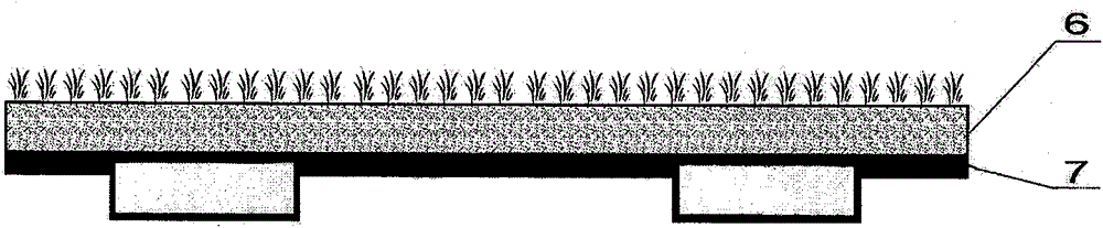 Soilless Lawn Ecological Landscape Floating Island