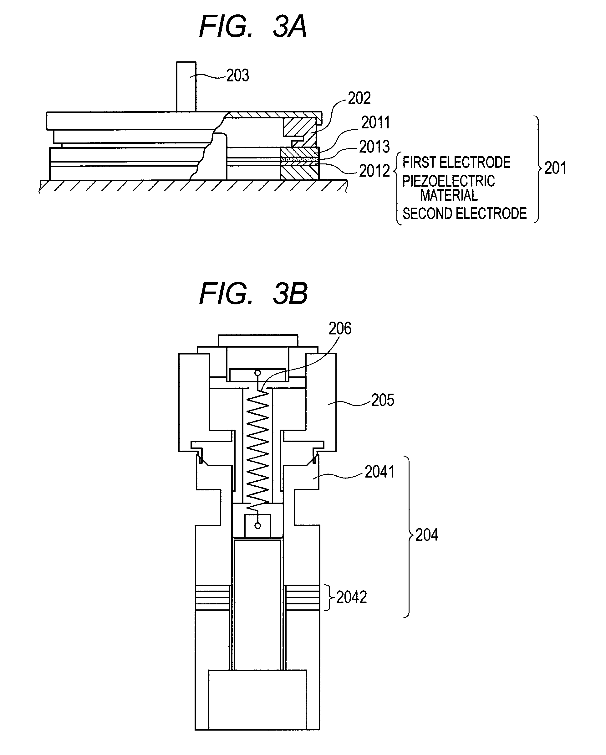 Piezoelectric material and devices using the same