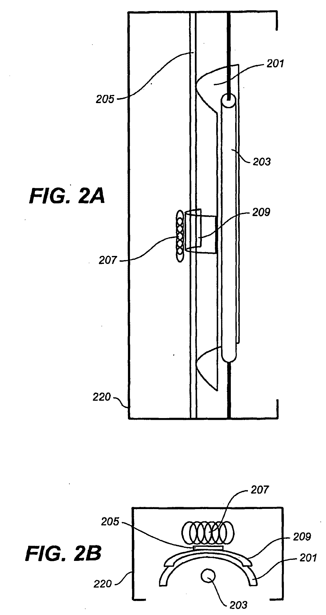 Devices and Methods for Resonant Illumination