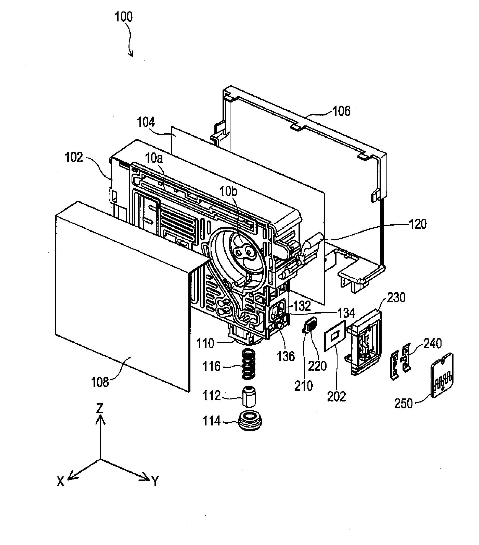 Liquid Container, and Method for Manufacturing the Same