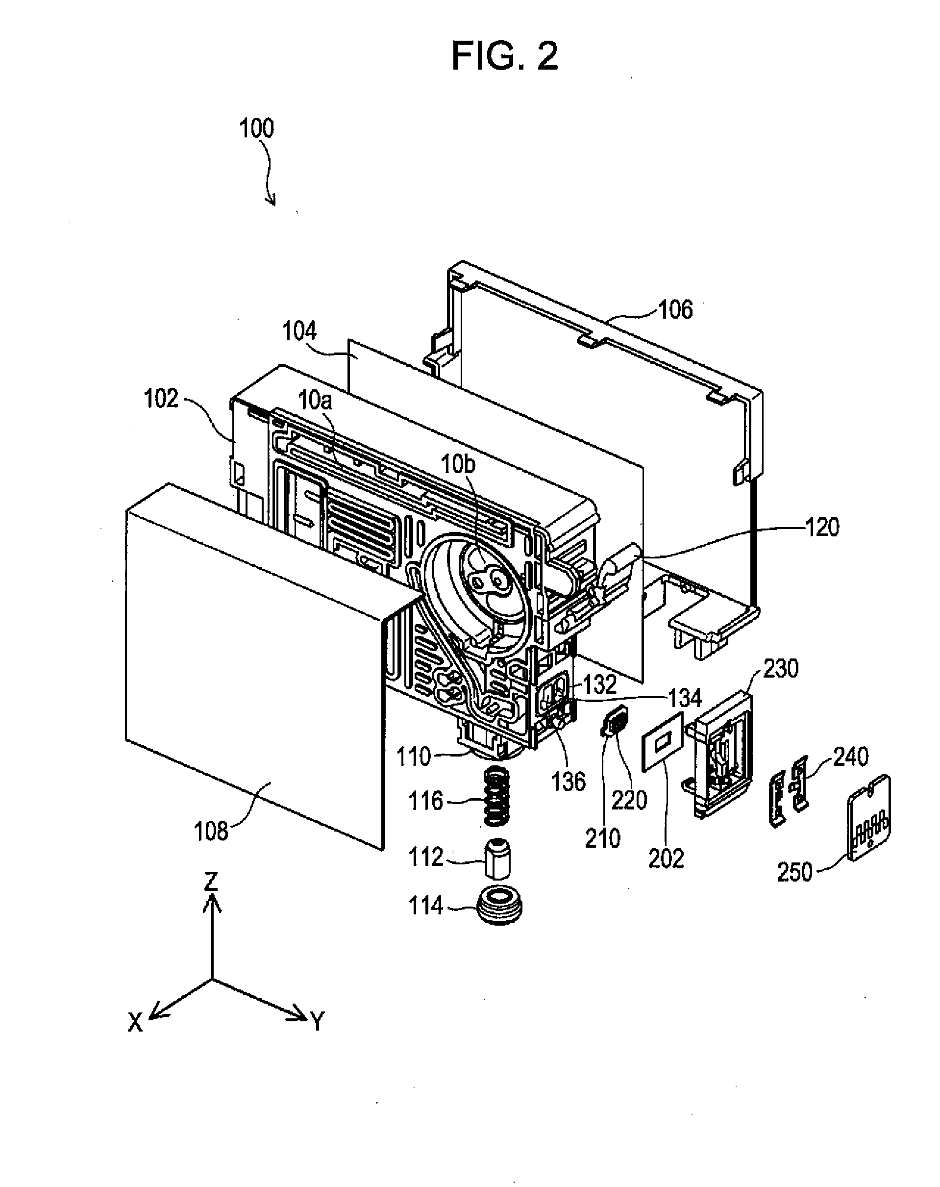 Liquid Container, and Method for Manufacturing the Same