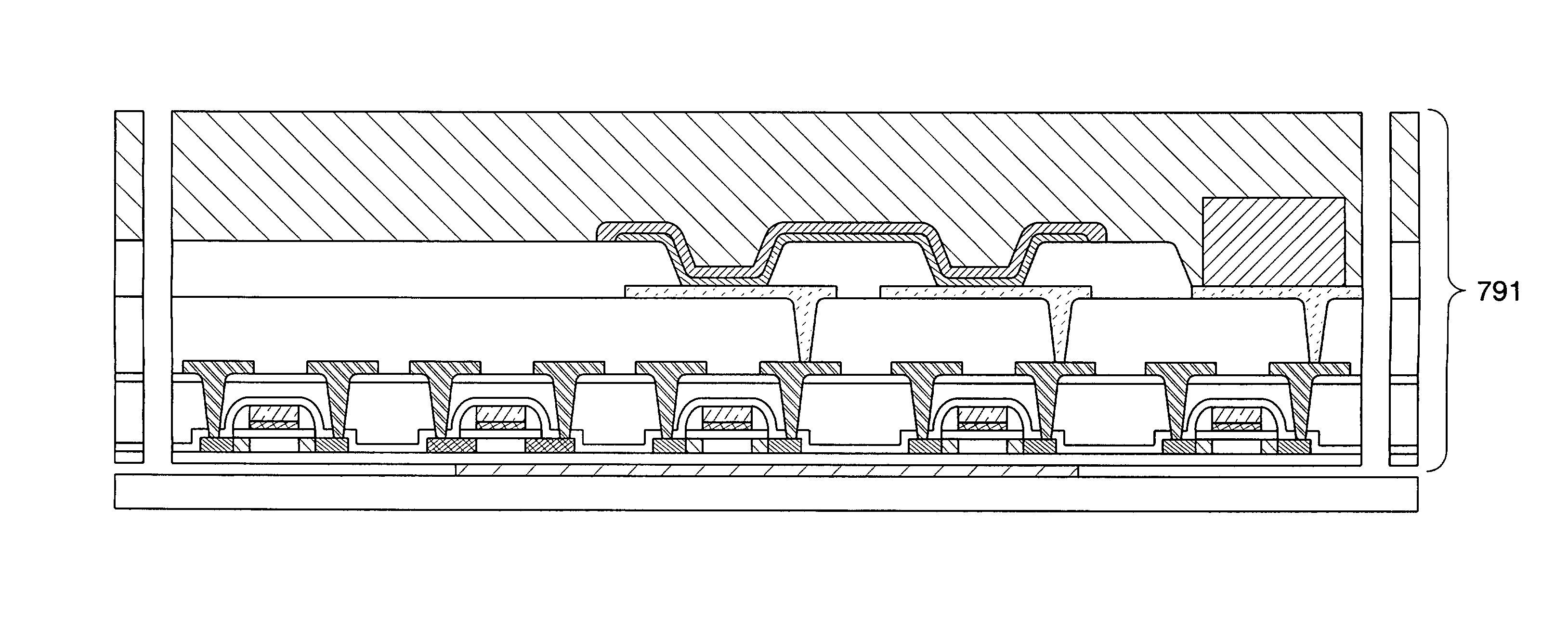 Semiconductor device including antenna