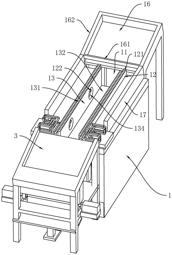 A production system and process for lifting anchor rods