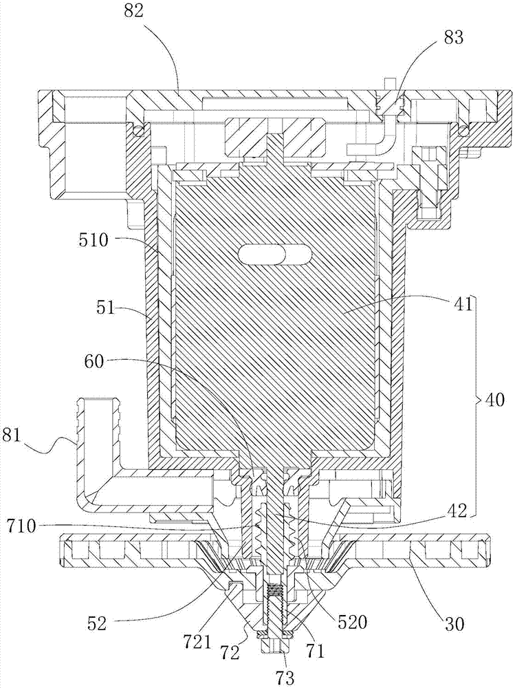 Shaft sealing washer, spraying device and unmanned aerial vehicle
