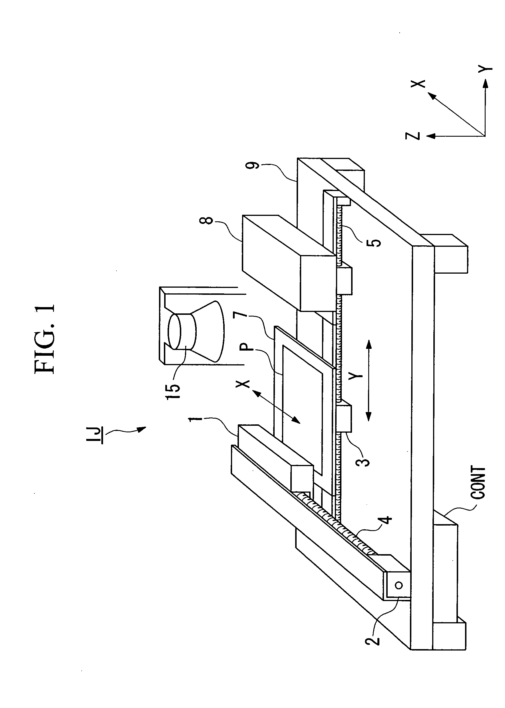 Method of forming thin film pattern, method of manufacturing device, electro-optical apparatus and electronic apparatus