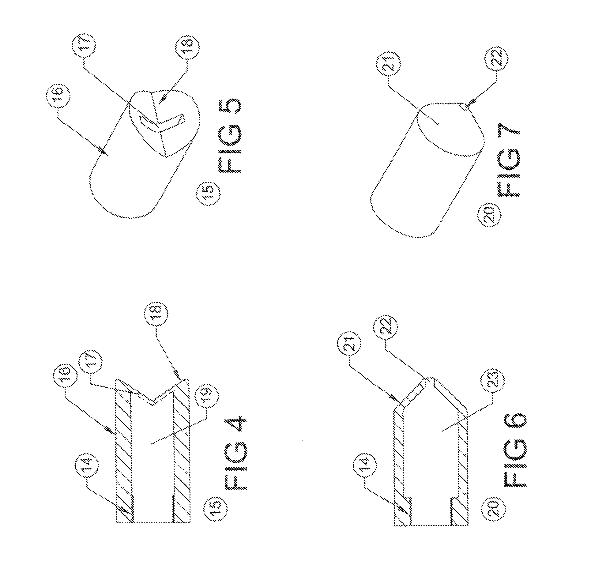 Rotating and oscillating breaching device with reactive material