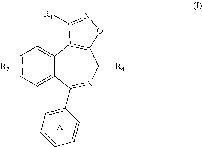 Benzo [c] isoxazoloazepine bromodomain inhibitors and uses thereof