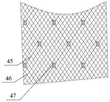 Device for demulsifying emulsified oil product and method thereof