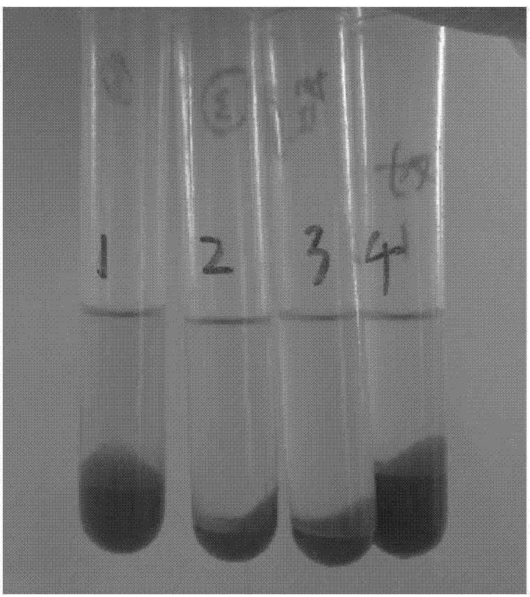 Erythrocyte cryopreservation liquid and application thereof