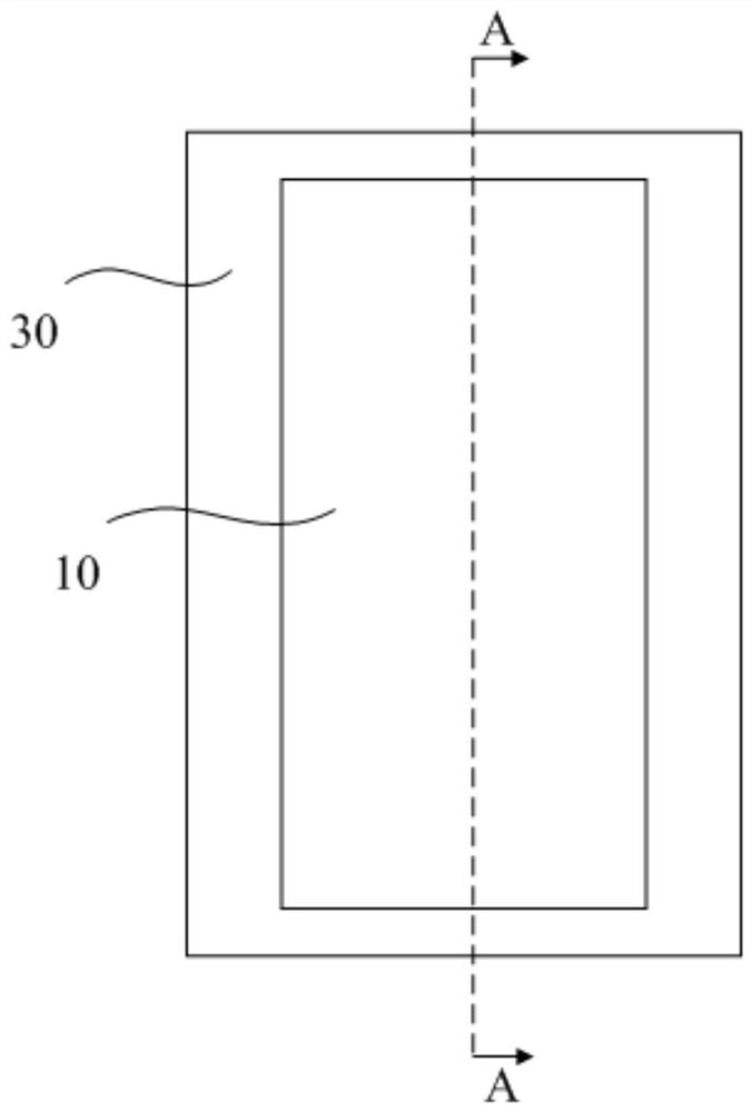 Temperature sensing assembly, manufacturing method thereof and thermometer