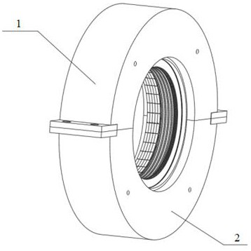 Flexible sealing device