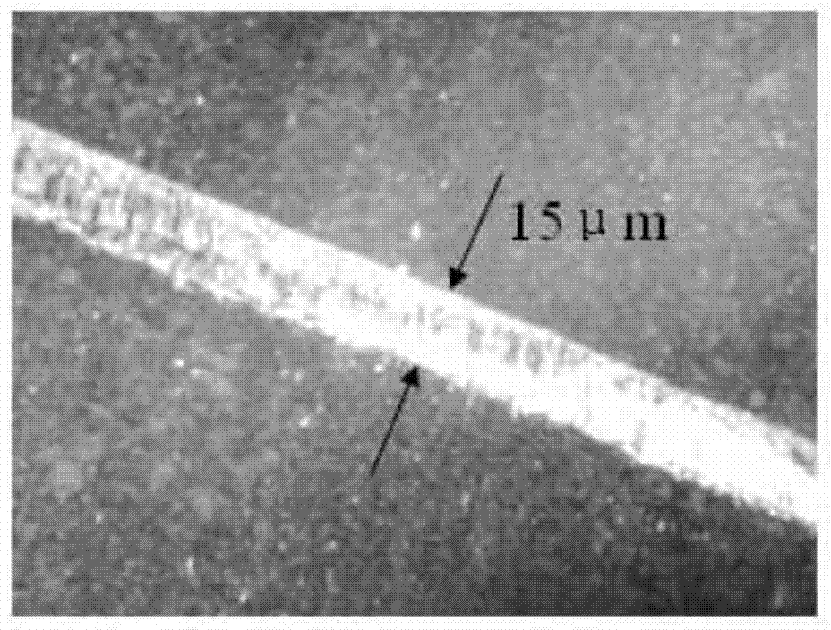 Ionic metal ink for ink-jet printing preparation of copper circuit graphs on printed board surface and its preparation method and printing method