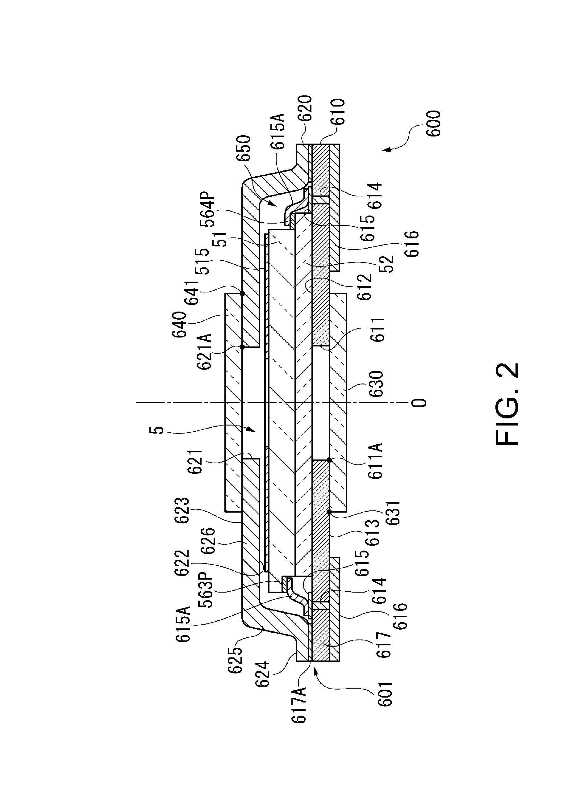 Optical filter device, optical module, and electronic apparatus