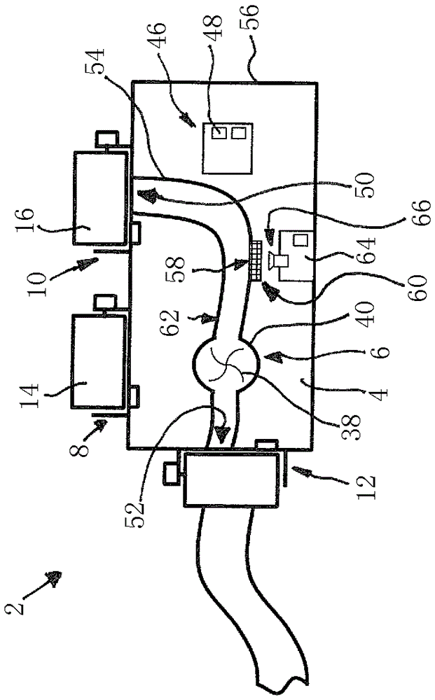 Blower Filter System