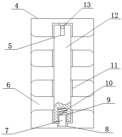 New energy automobile motor winding insulation processing method