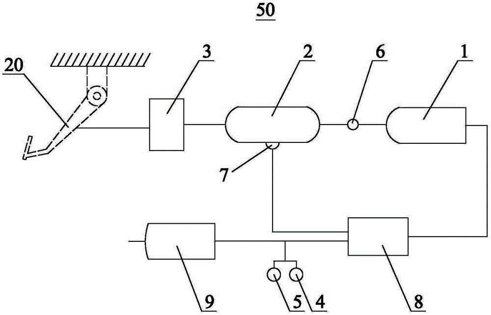 Vacuum assist system and method for electric vehicle