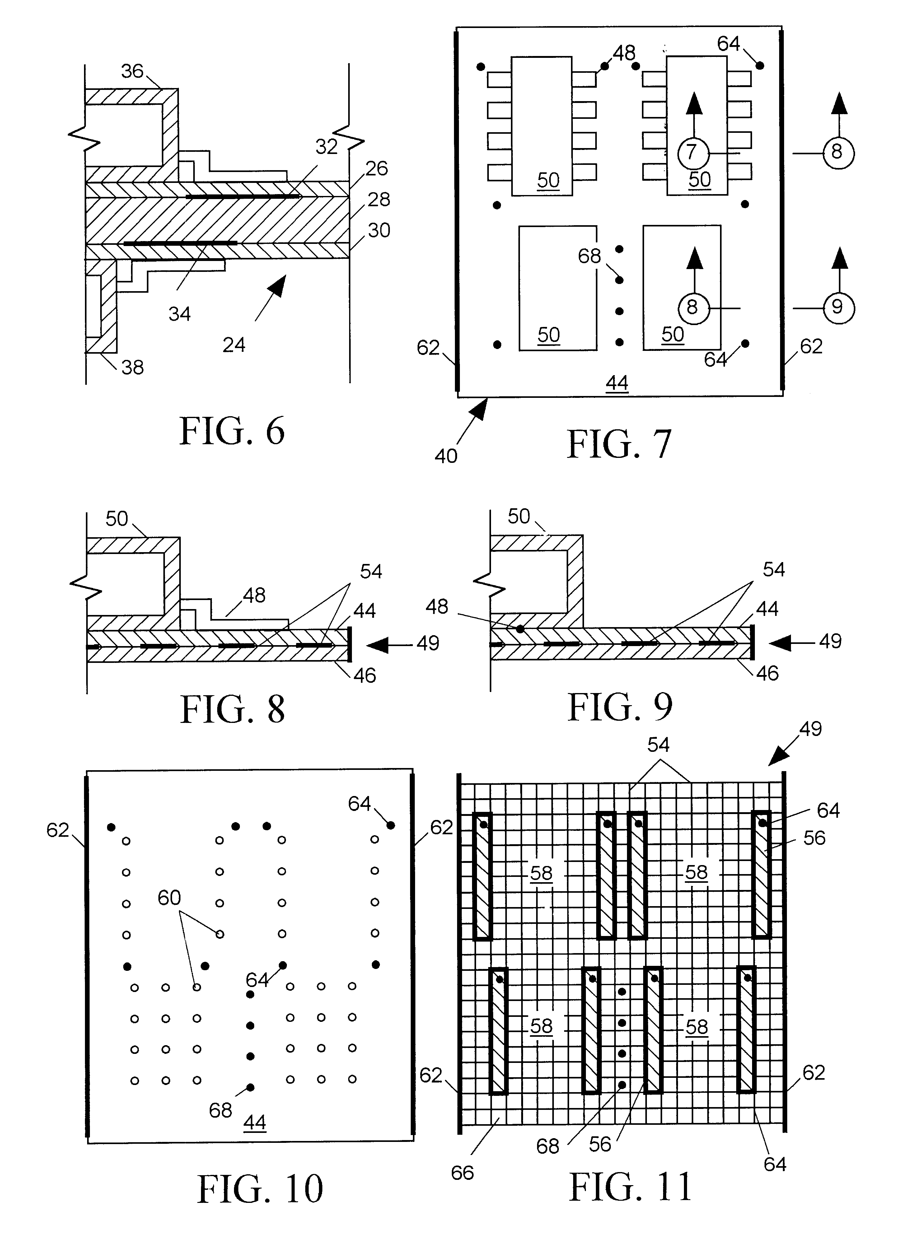 Self-heating circuit board