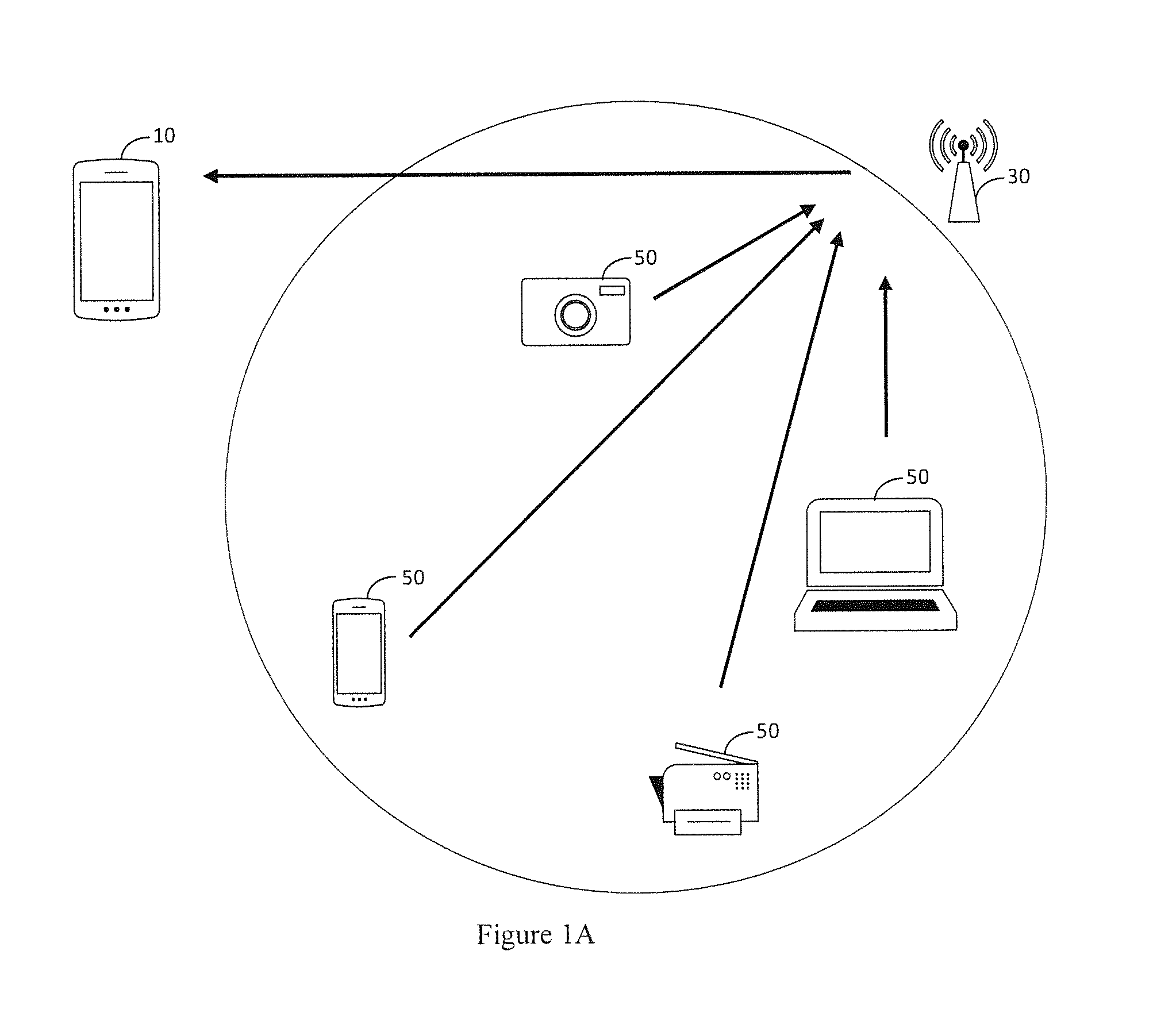 Transmission method and system for groupcast message and storage medium accessible by electronic devices