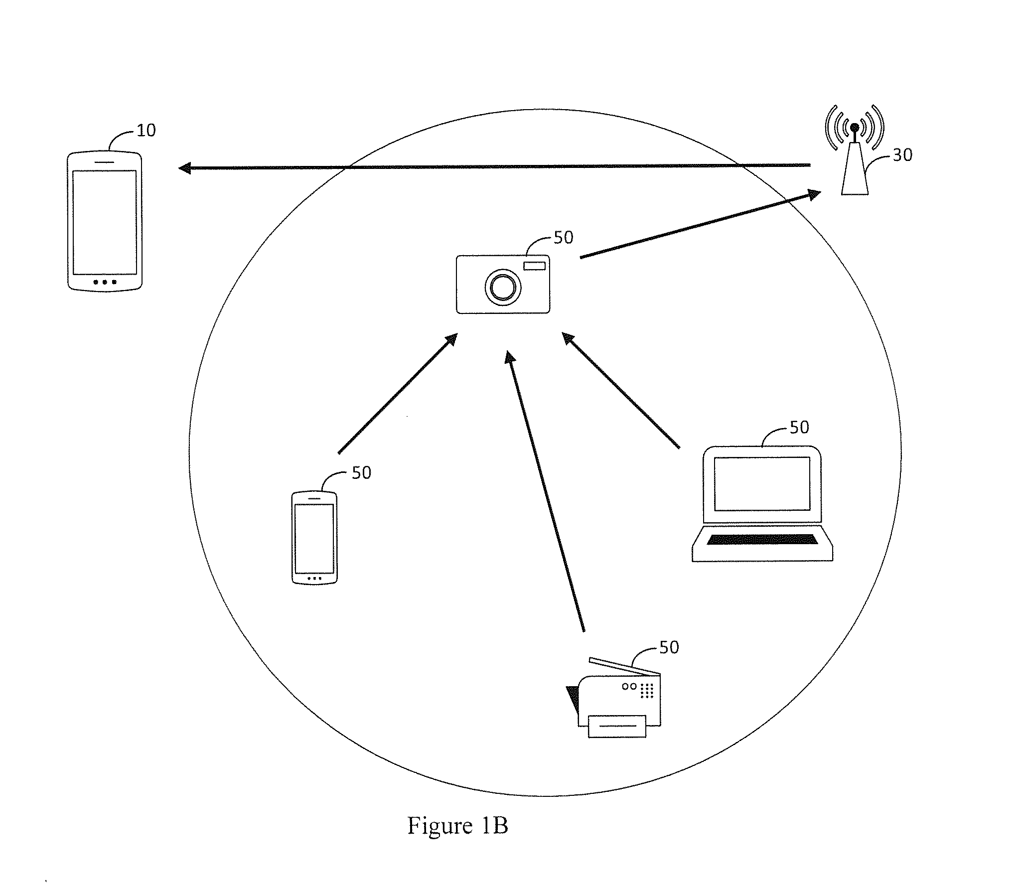 Transmission method and system for groupcast message and storage medium accessible by electronic devices