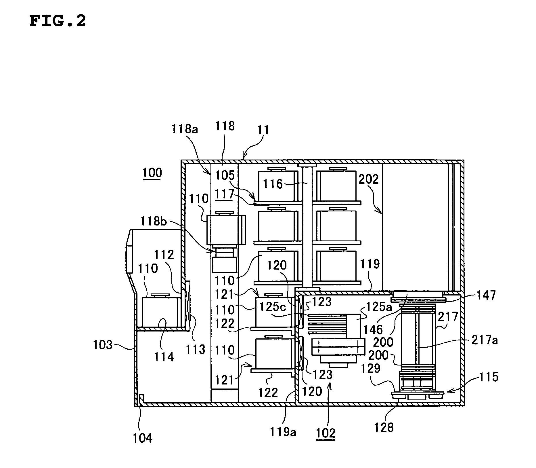 Substrate processing apparatus