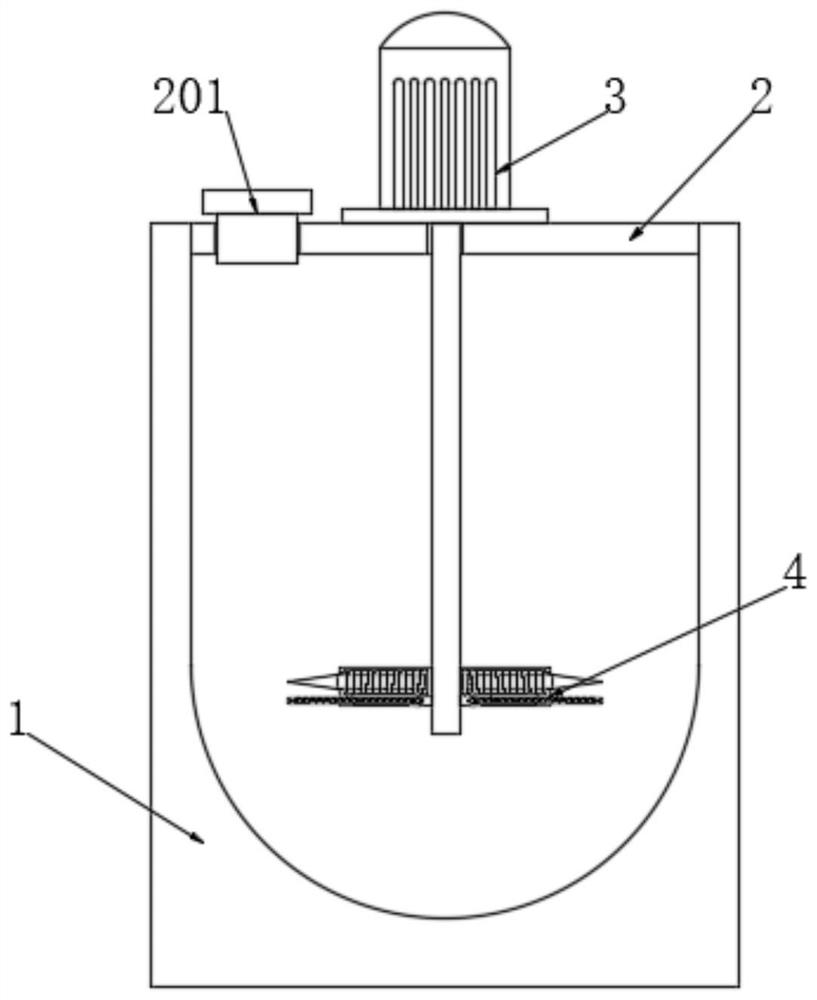 Extraction device capable of circularly extracting plant active ingredients