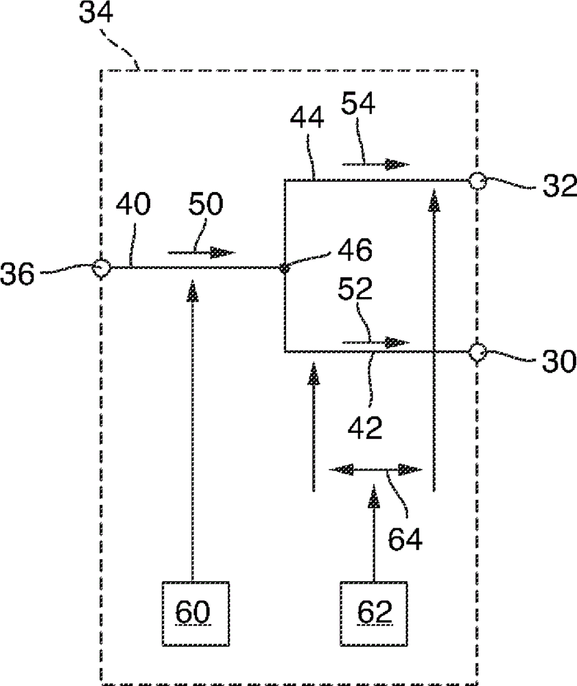 Gas turbine and method to operate the gas turbine