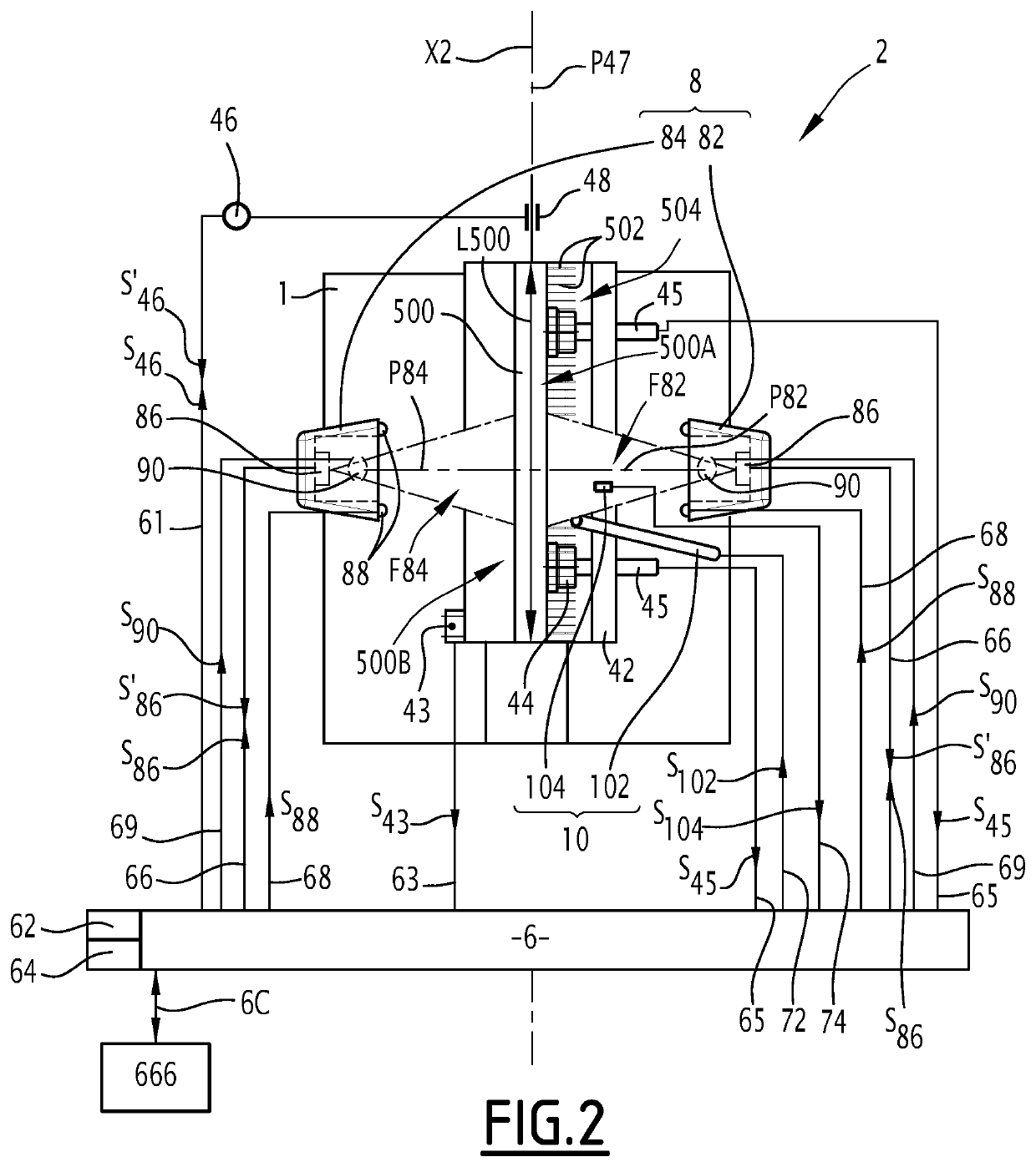 Reed monitoring assembly, drawing-in machine incorporating such a reed monitoring assembly and process for monitoring a reed with such a reed monitoring assembly