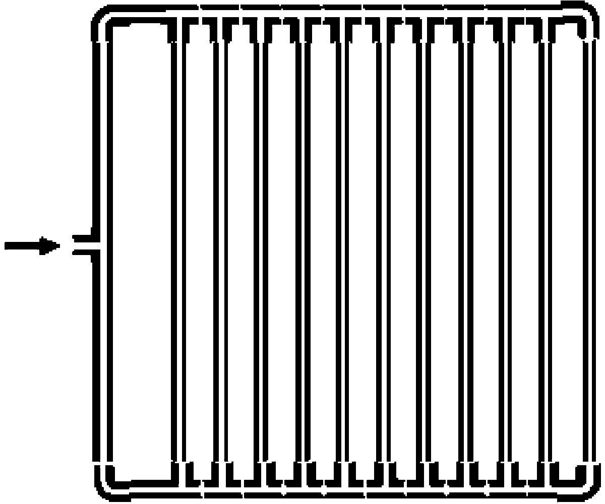 Device and method for inhibiting spontaneous combustion of open-air coal piles