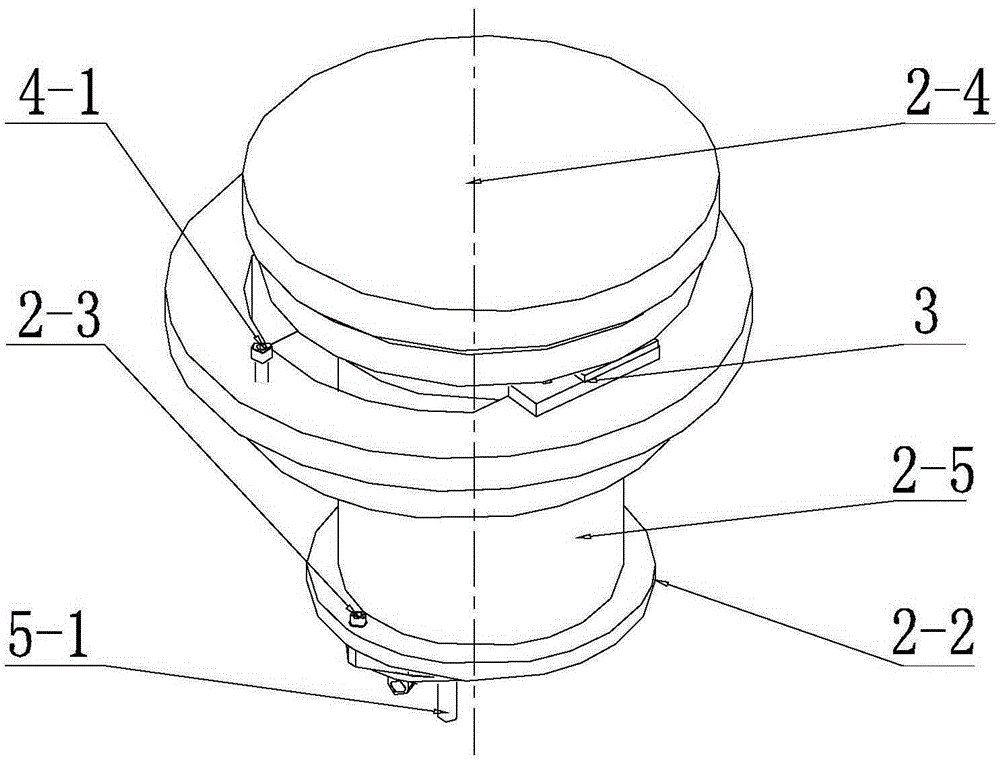 A complex trajectory research and throwing equipment for natural diamond knife blade grinding