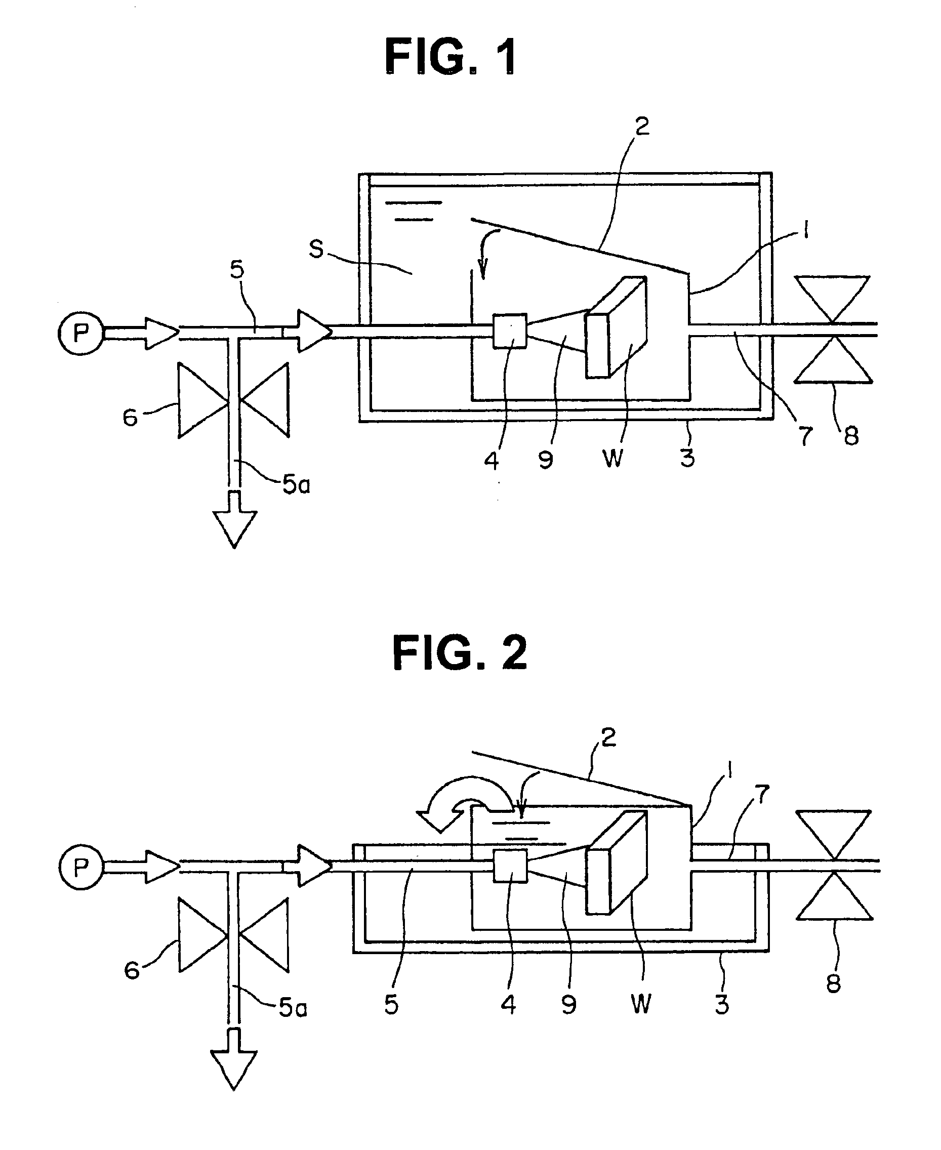 Method and devices for peening and cleaning metal surfaces