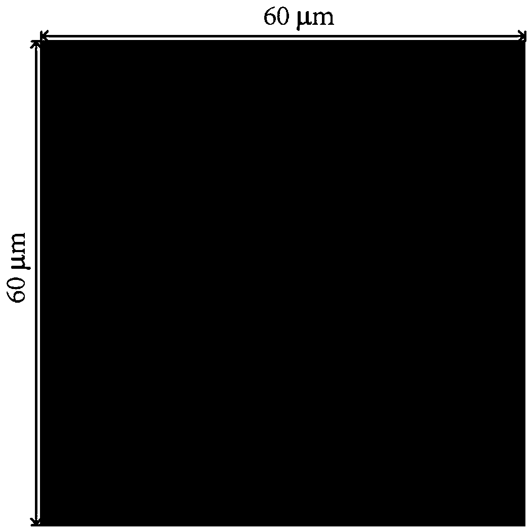 Filter for carbon ion terahertz characteristic spectral line detection and preparation method thereof