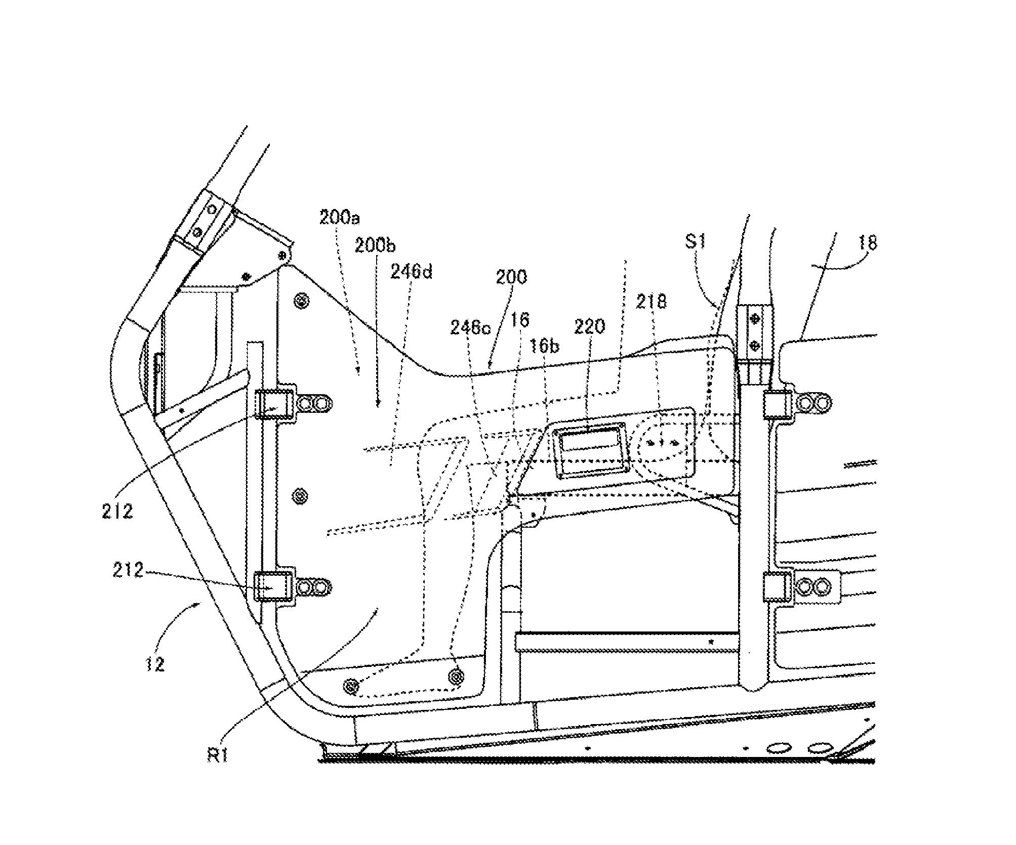 Utility vehicle