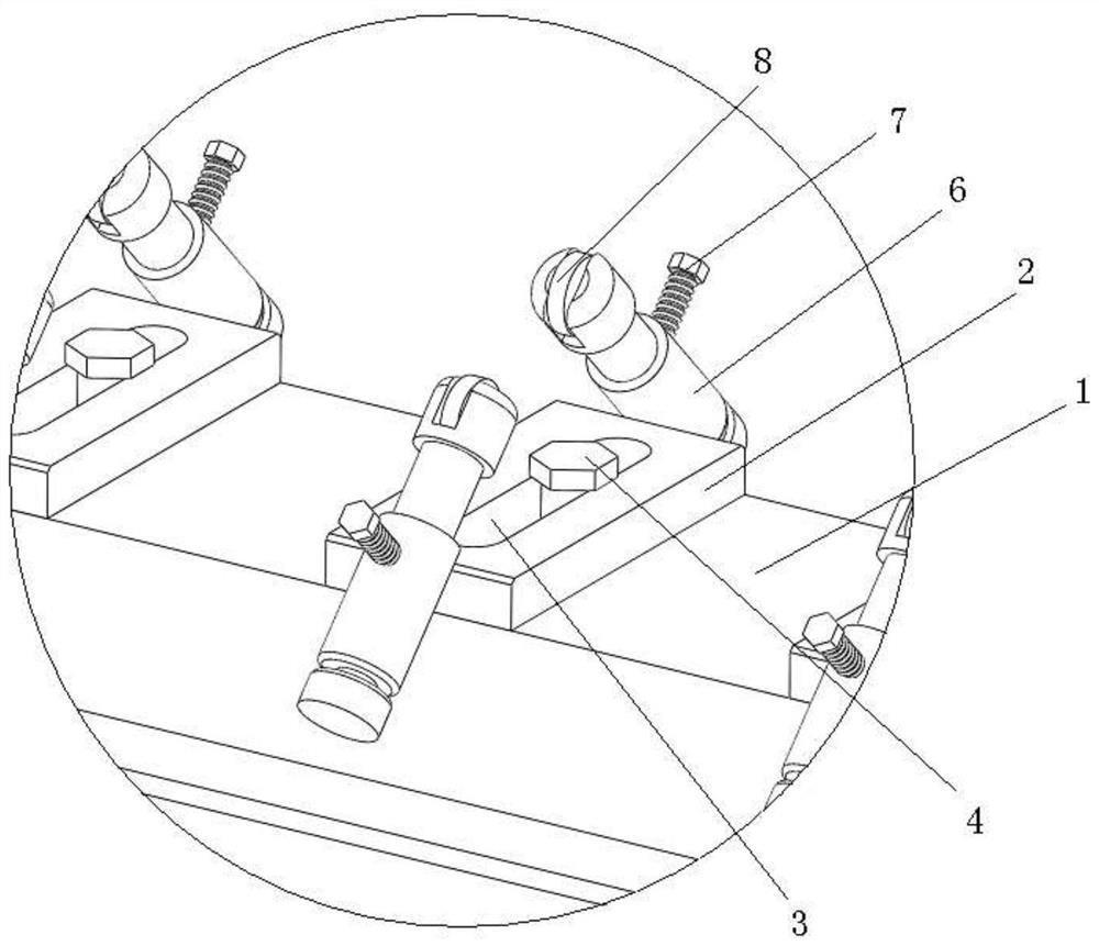 Optical axis self-power conveying mechanism