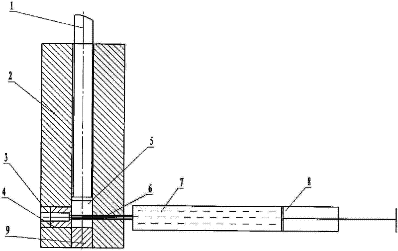 Preparation method of zinc-aluminium seamless flux-cored wire