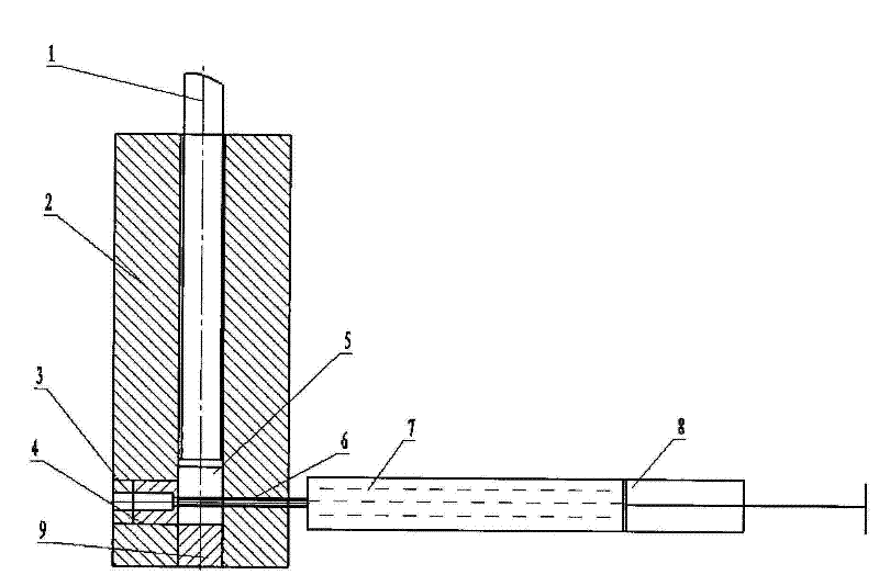 Preparation method of zinc-aluminium seamless flux-cored wire