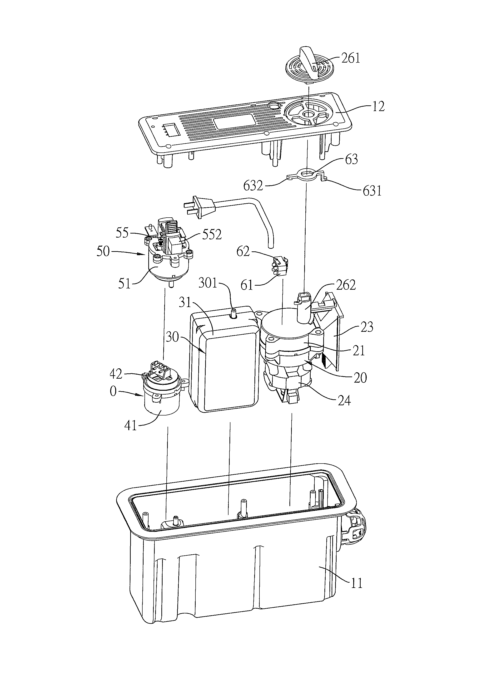 Air pump capable of automatic air supplements