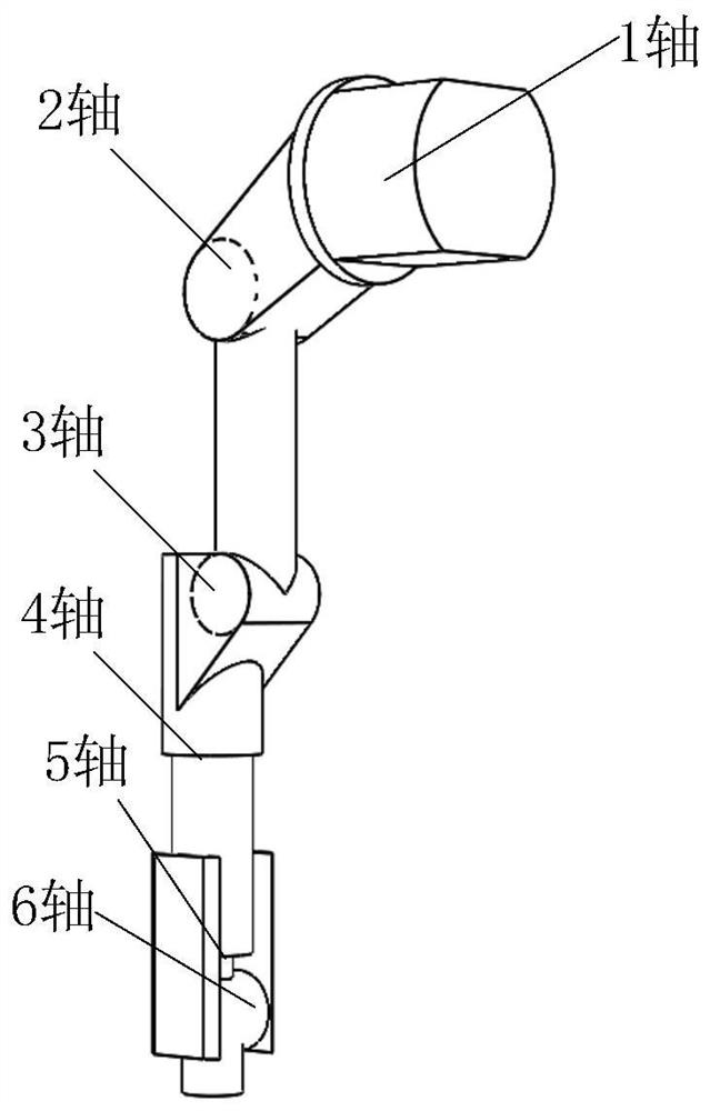 A multi-degree-of-freedom open-loop stepping series manipulator and its control method