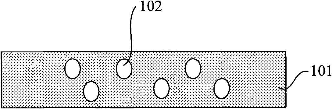 Display, polymer dispersion liquid crystal film and manufacturing method and driving method of display