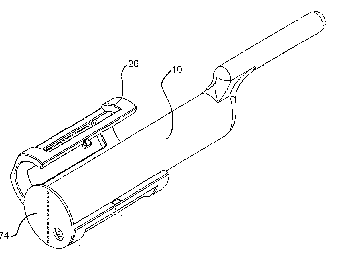 Universal ultrasound holder and rotation device