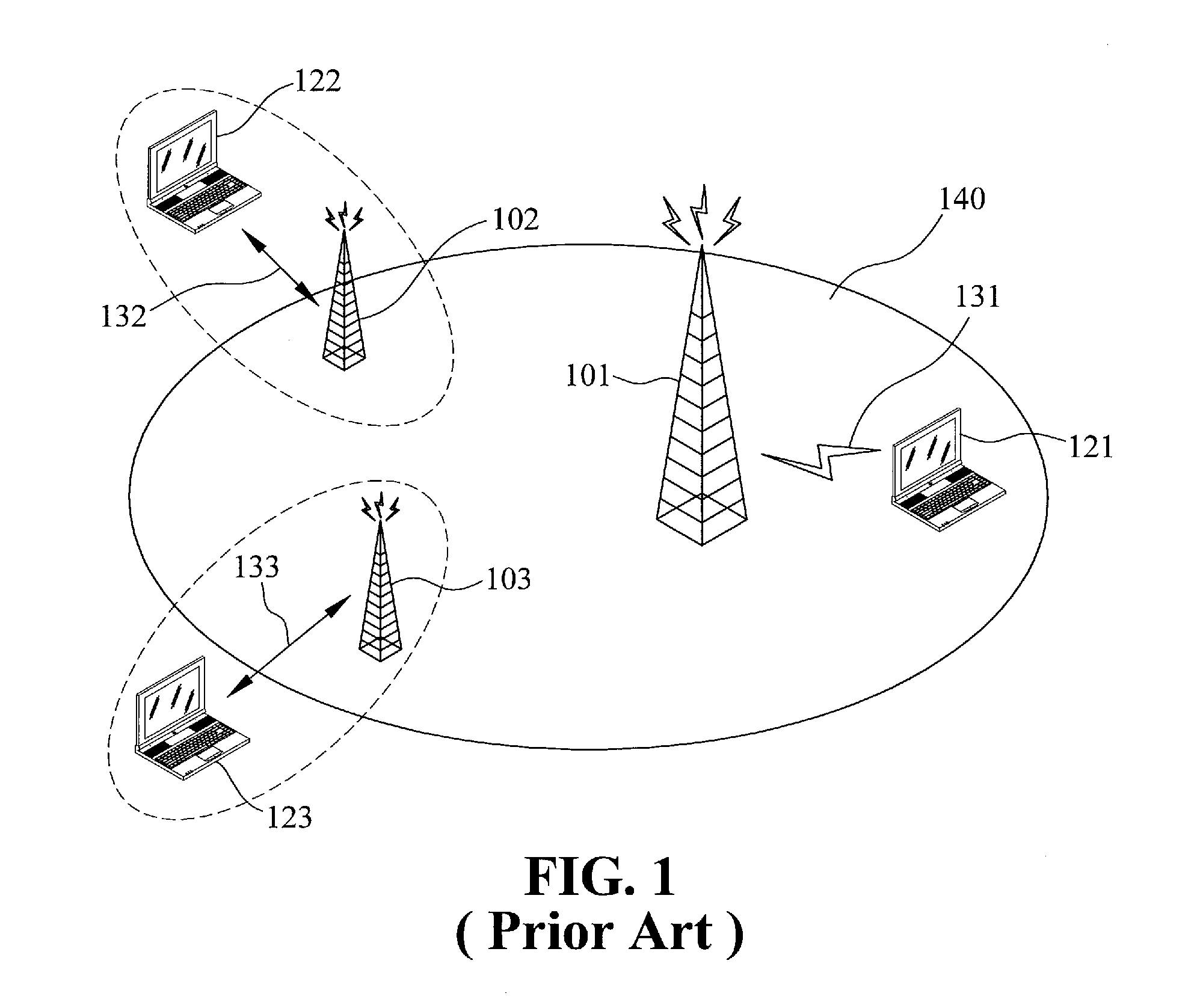Apparatus And Method For Neighbor-Aware Concurrent Transmission Media Access Control Protocol